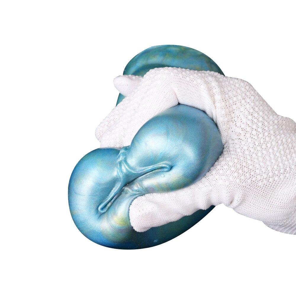 Силиконовый мужской мастурбатор, чашка для мастурбации, секс-игрушки, устройство для тренировки пениса, карманная игрушка для вагины для мужчин, кукла