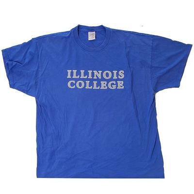 Футболка Illinois College - 2XL Унисекс