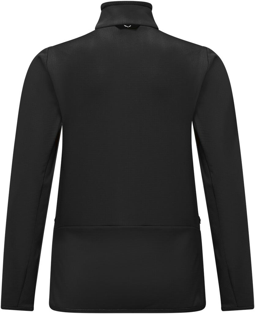 Куртка Salewa Puez Cammino PL флисовая куртка черная