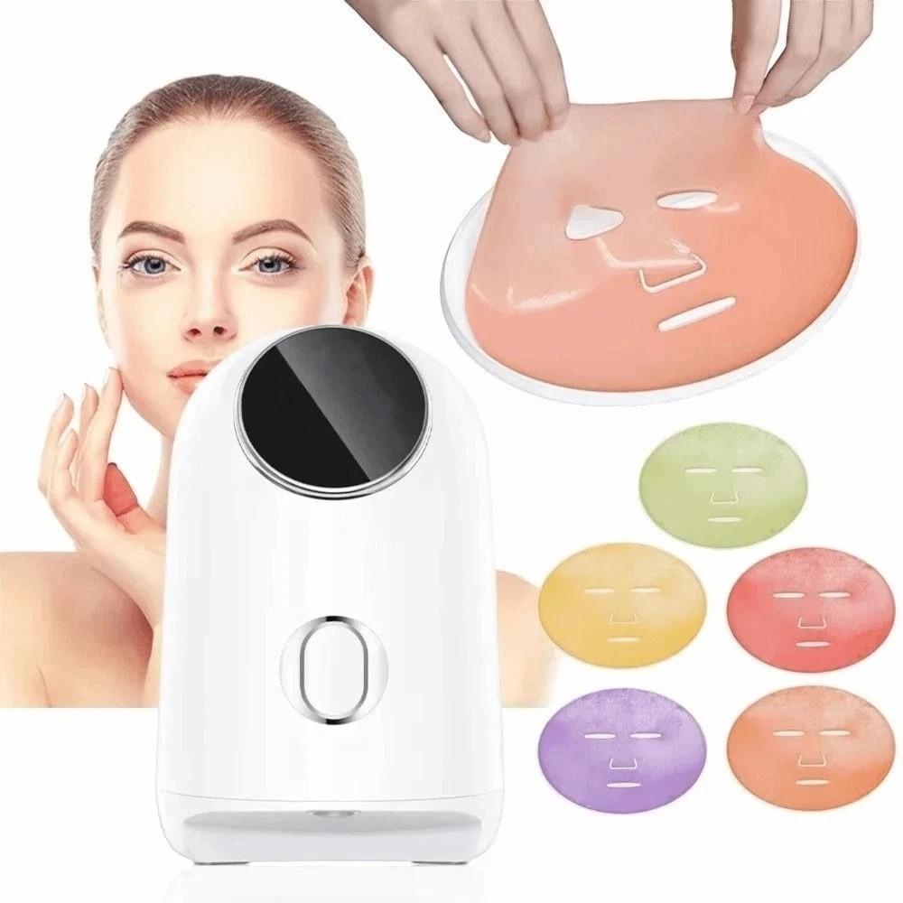 US/UK/EU/AU Smooth Easy-to-Wash Structure Facial Mask Maker Device Casual Personal Care