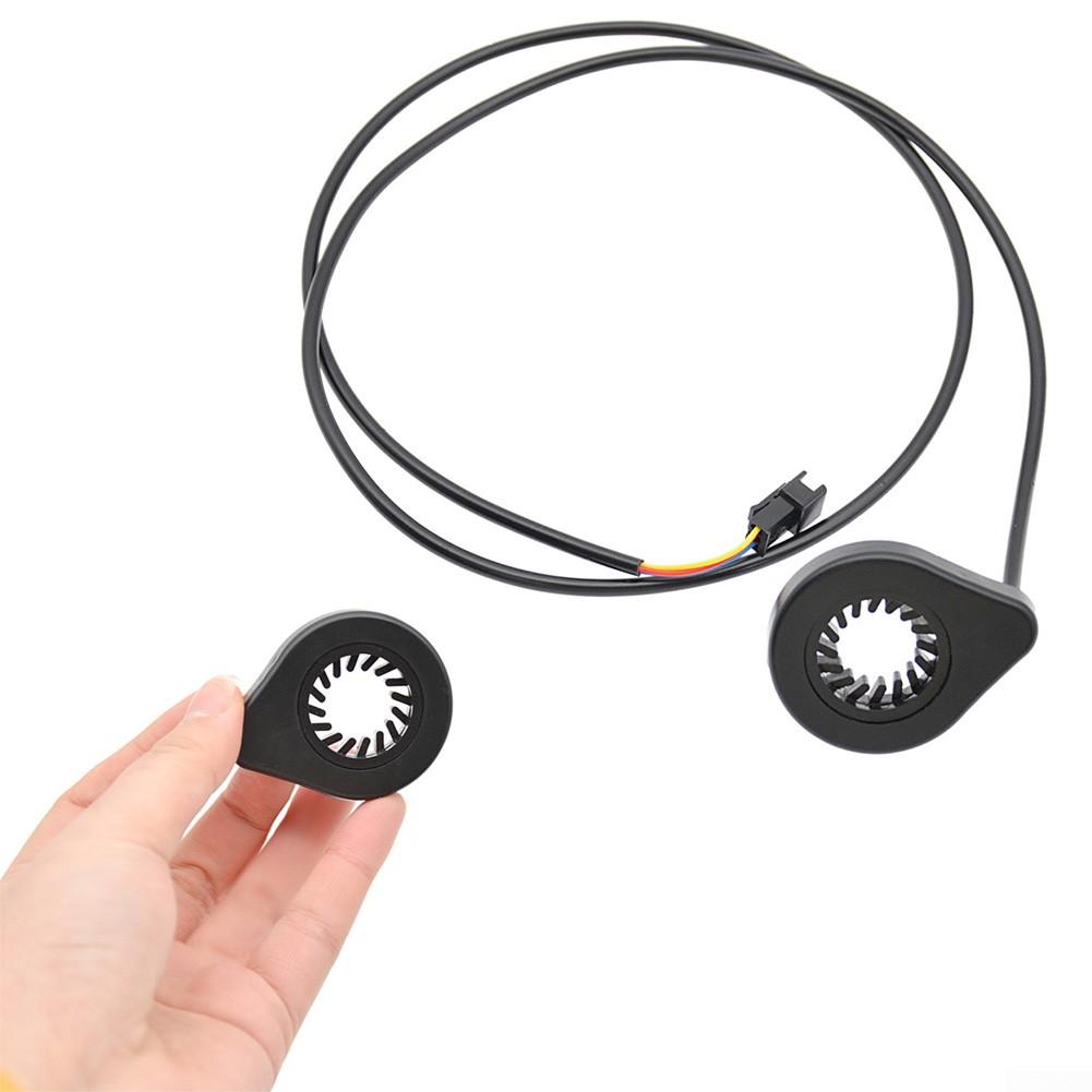 Совершенно новая система датчиков помощи при педалировании велосипеда, 12 магнитов