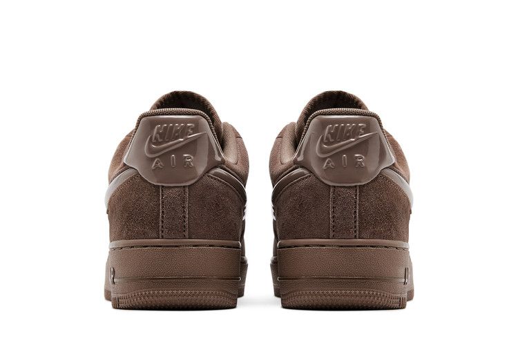 Nike Air Force 1 Low '07 Коричневый норковый (Женский)