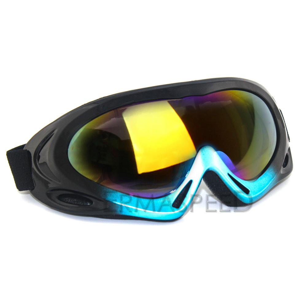 Мотоциклетные очки ветрозащитные пылезащитные очки для мотокросса для пилота эндуро для бездорожья, пешего туризма, езды на велосипеде, гонок на велосипеде, очки