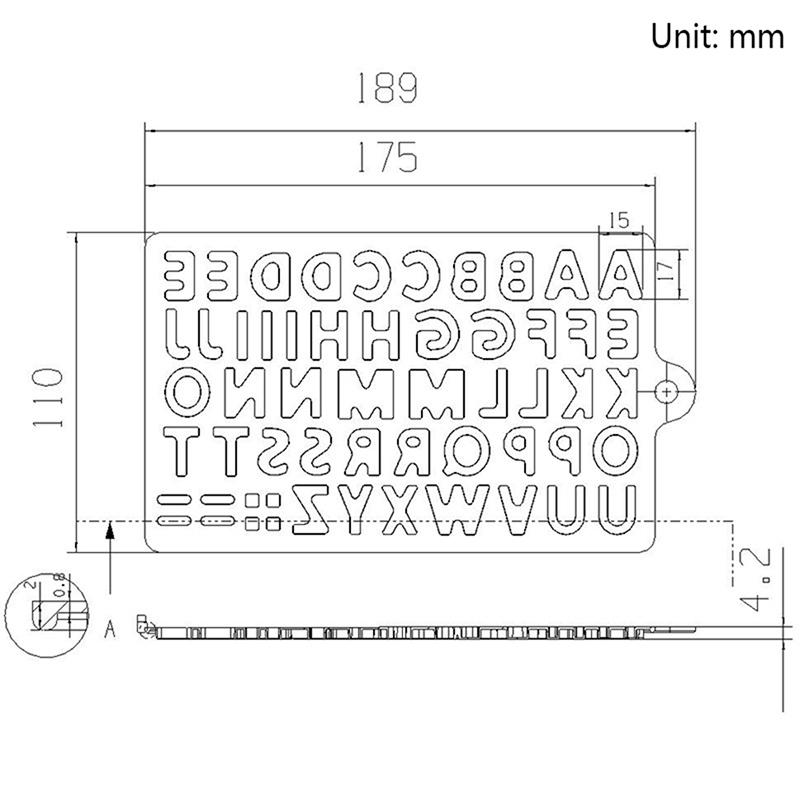 1 шт. силиконовые формы для выпечки шоколада с 26 буквами, сделай сам, украшение торта, кухонные принадлежности