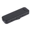 Sound and Video Recorder 1080p Rotate Lens Pocket Camera with Back Clip IR Night Vision