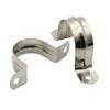 Haisidick HKZ-121 304 Stainless Steel Pipe Saddle Clamp (100-Pack)