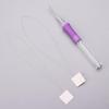 Stitching Knitting Cross-Stitch Punch Threader Embroidery Tool Sewing Accessories Embroidery Pen