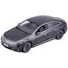 Maisto Mercedes EQS, Gray 1:27 Model Car