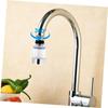 FUOYLOO Faucet Tap Strainer, Rotating Faucet Water Filter, Water Filter Replacement, Faucet Filter, Faucet Water Filter, Kitchen Faucet Tap Filter, Ba