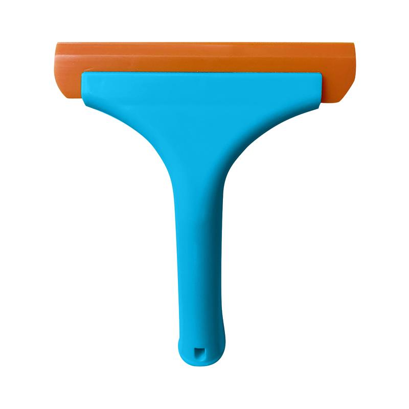 Car Window Cleaning Silicone Water Wiper Squeegee Blade Wash Change Film Scraper