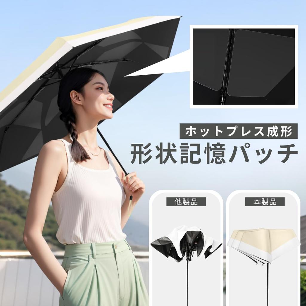 Prv всего в 3 сложения Подходит как для солнечной, так и для дождливой Погодоустойчивый и автоматическое открывание и закрывание одной рукой УФ-свет тепло двухцветный УФ и удобный