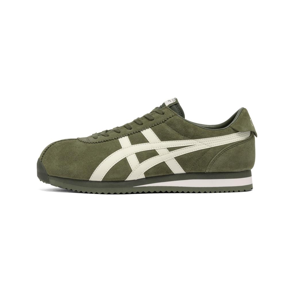 ONITSUKA TIGER Corsair 'Бронзово-зеленый кремовый' Мужские 1183C555-300
