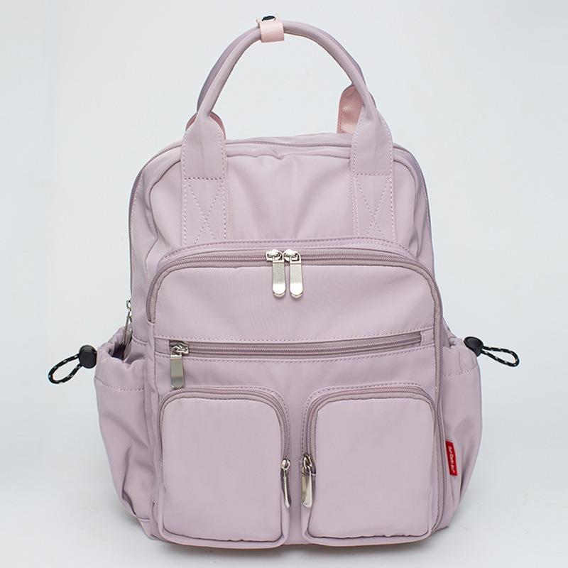 Рюкзак Сумка для мамы Сумка для мамы Модный легкий дорожный рюкзак для матери и ребенка