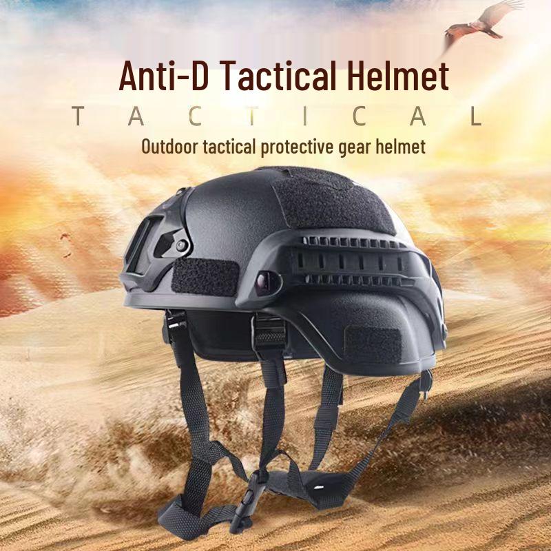 MICH2000 Tactical Cycling & Skating Helmet Outdoor Live-Action CS Protective Gear