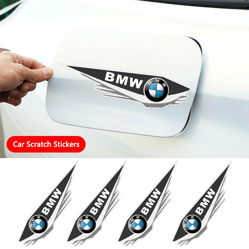 BBIW3 PVC Car Covering Scratches Stickers waterproof sunscreen Decals For BMW 1 2 3 4 5 7 Series X1 X3 X4 X5 X6 X7 F10 F20 F30 G20 G30