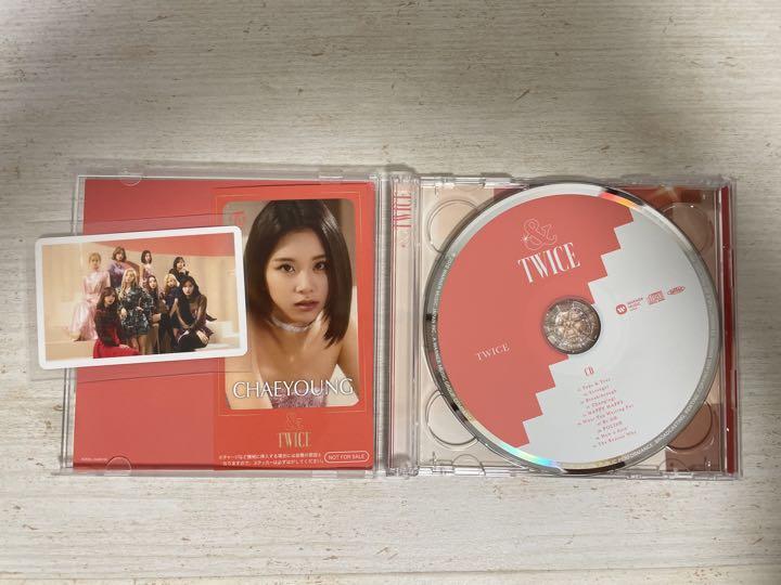[USED] &TWICE