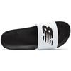 New Balance 200 Slides 'White Black' SMF200F1
