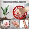 7inch Hand Exercise Web Power Training Net Portable Hand Exerciser Elastic Resistance Net Finger Strengthener Enduring
