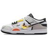 Dunk Scrap Mighty Swooshers Men Sneakers White Black Vast-Grey DX6058-101