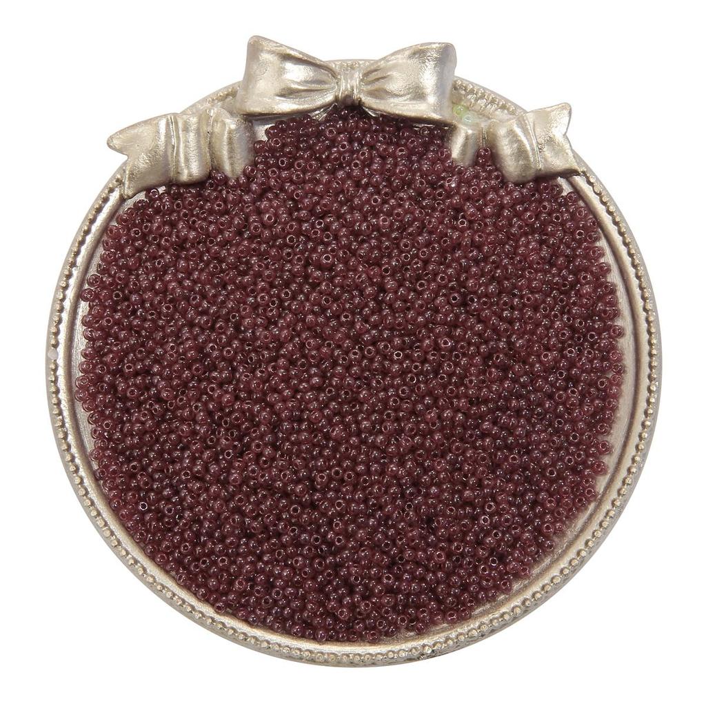 2 мм 2700 шт. имитация нефрита, стеклянные бусины-разделители для мороженого для ювелирных изделий, аксессуары ручной работы «сделай сам»