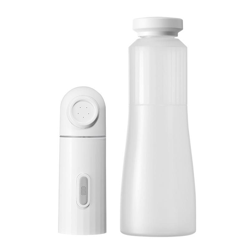 OEM/ODM Collapsible Travel Shattaf Customized Color Retractable Nozzle Waterproof ABS Electric Bidet for Toilet Bathroom Use