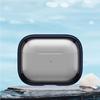 Ударопрочный прозрачный чехол для AirPods Pro 3 Защитная оболочка Для AirPods Pro3 Кейсы Беспроводная зарядная станция С подставкой