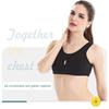 Спортивные бюстгальтеры для женщин с мягкой бесшовной ударопрочной поддержкой для занятий йогой в тренажерном зале и фитнесом