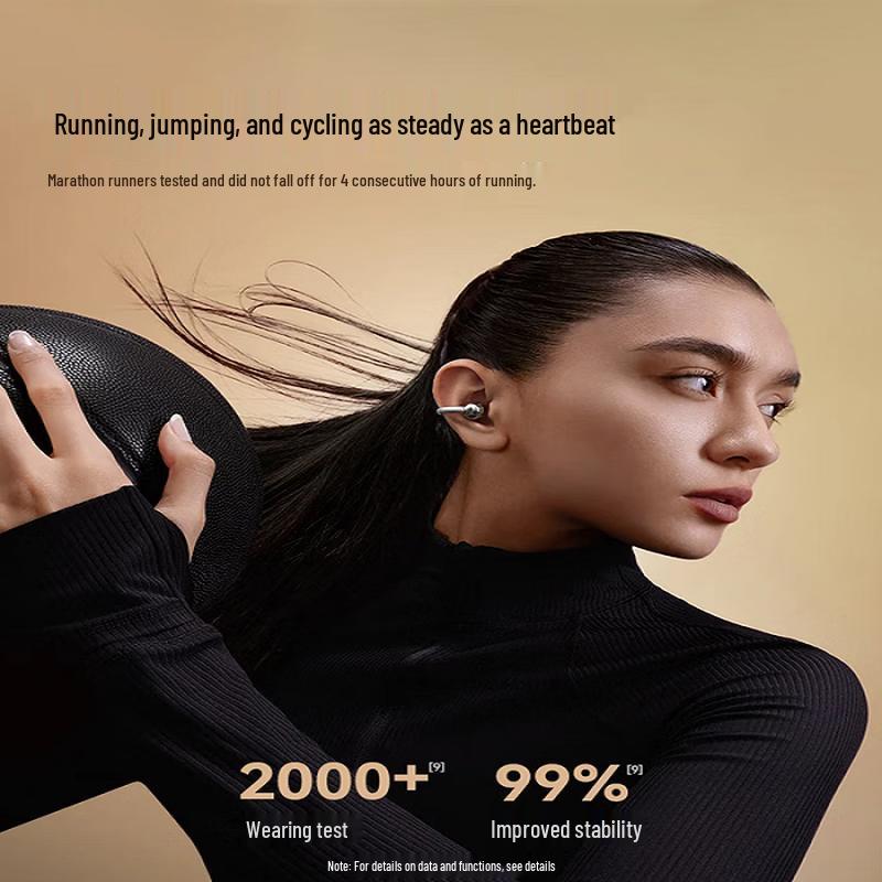 Спортивные Bluetooth-наушники Sena S6S Pro с открытым ухом и зажимом