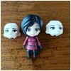Новое поступление Nendoroid 2761 Ада Вонг Несколько сменных лиц Настольное украшение Артикулированная фигурка Модель Игрушка