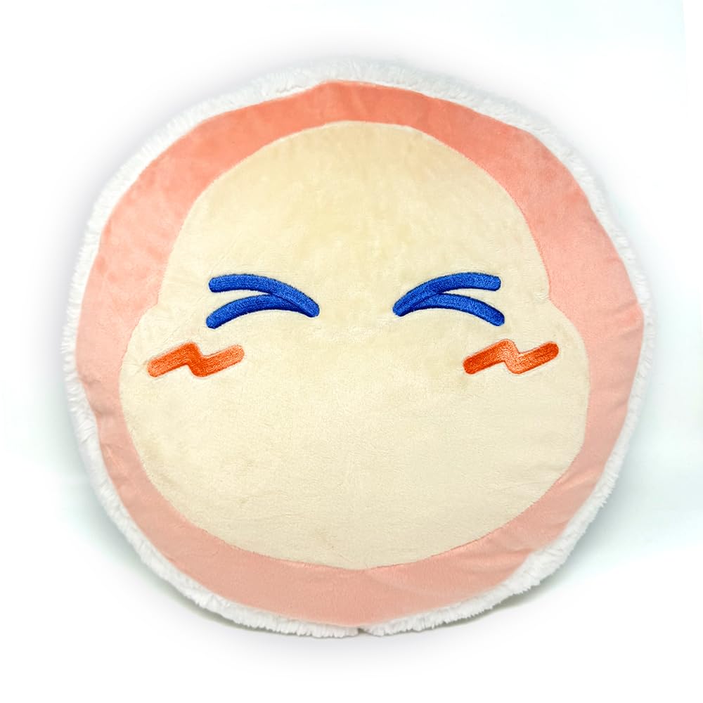 Kirby Sweet Dreams Fluffy Cushion 35cm with Toy Diamond Official (Waddle Dee)