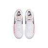 Nike Blazer Mid 77 Infinite White Crimson женские кроссовки Ярко-малиновые Old-Blue Roman-Green DC1746-103