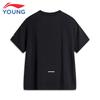 Li-Ning Kids' Quick-Dry Print T-shirt