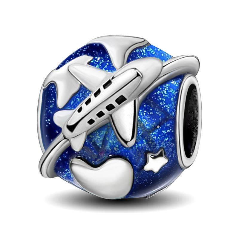 Медь Милый Слон Кошки Шармы Бусины Подходят для Изготовления Браслетов и Ожерелий своими руками Подарок Высококачественной Бижутерии для Женщин