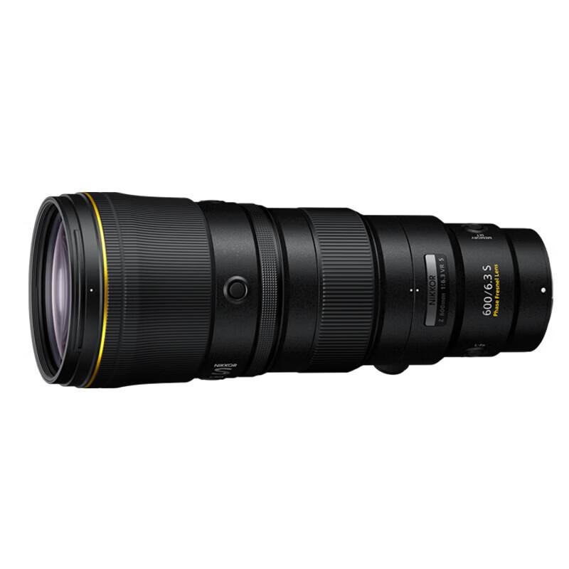 Nikon Полнокадровый телеобъектив Nikkor Z 600mm f/6.3 VR S