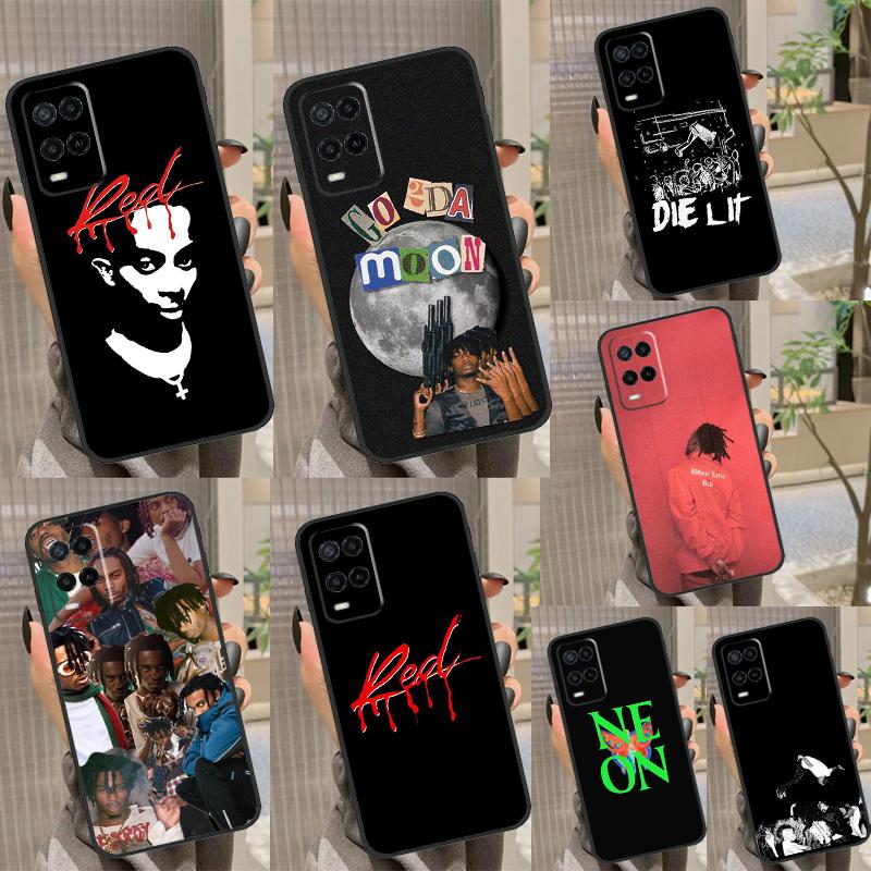 Playboi Carti Case For OPPO A17 A16 A15 A78 A98 A54 A74 A94 A76 A96 A77 A52 A72 A5 A9 A53 A54s A57s Cover