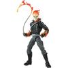 Hasbro Marvel Legends Series Marvel Comics Призрачный гонщик 6-дюймовая фигурка с 6 аксессуарами (F3450) аутентичный