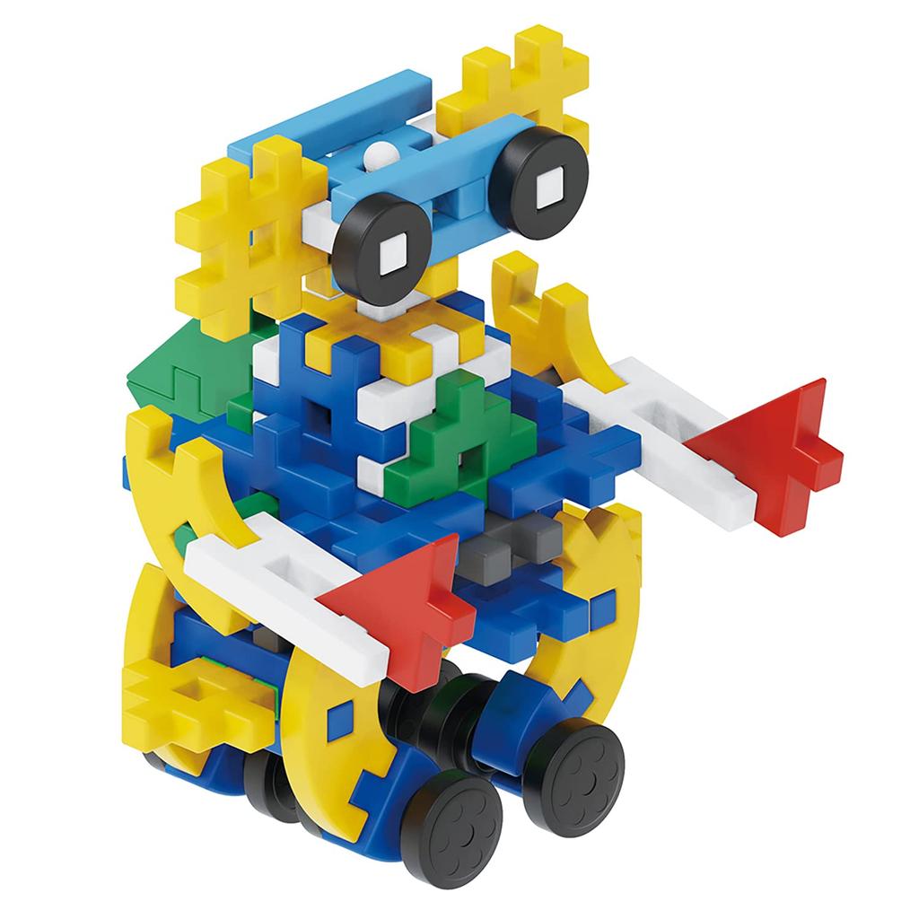 Gakken New Block Volume 500 2 года и 83731 (Целевой возраст старше)