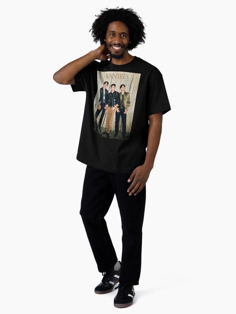 CNBLUE CNBLUE Comeback Wanted 2021 Oversized T-Shirt
