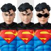 MAFEX No.232 SUPERBOY RETURN OF SUPERMAN Total Height Approx. 150mm Non-scale Painted Action Figure