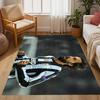 Andrea Pirlo Soccer Legend Floor Rug Office Rug Suitable for Kitchen Playrooms Outdoor Game Room Antislip Carpet Anime Office Decor Spiritual Gift