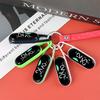 Новые Модные Мини Электронные Часы LED Специальные Для Студентов На Экзамен Водонепроницаемые Брелок Фонарик Ремешок Отображение Дня Недели