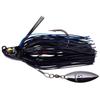 Воблер Megabass UOZE SWIMMER (1/4 унции) Черный Синий