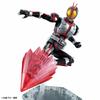 Набор пластиковых моделей Kamen Rider 555 FAIZ Standard Masked с подъемом фигурки BANDAI NEW