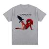 Cardi B-Am I the Drama T-Shirt Funko Pop Harajuku GothicTee-shirt Short Sleeve Women/men Casual 100%cottonTshirt Round Neck Tees