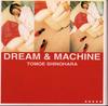 CD TOMOE SHINOHARA - Dream & Machine HDCA10002 Dream Machine 1999 Япония Танцевальная и Электронная
