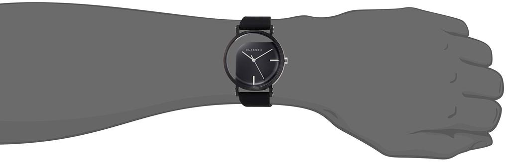 Часы MPERFECT ANGLE Black 40mm WIM19BK011M Regular Import Black [Class Fourteen] Мужские