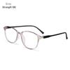 +1.00~+4.00 Портативные очки высокой четкости для пресбиопии, очки для чтения для ПК