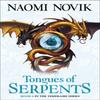Tongues of Serpents by Naomi Novik Paperback Book 9780007256785
