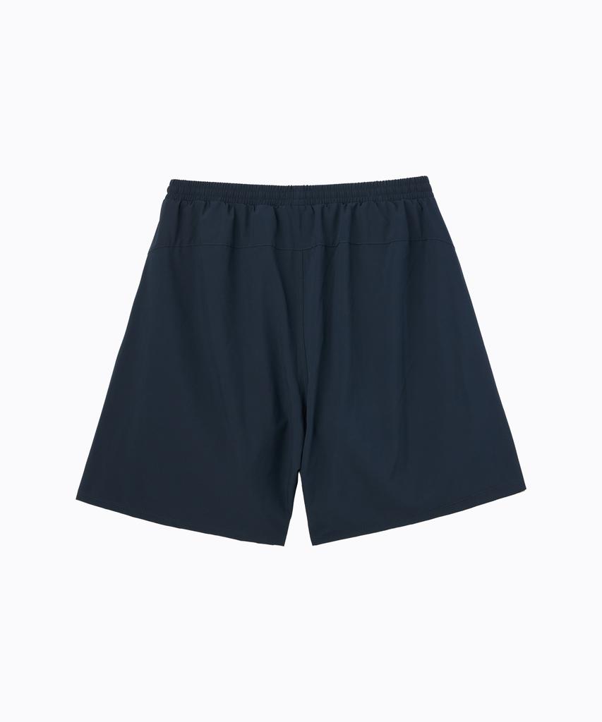 LIMELIGHT APPAREL Athlete Limelight Big Logo Liner Shorts (Navy/White)
