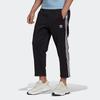 Adidas Originals Trefoil повседневные свободные брюки для бега мужские черные H09121